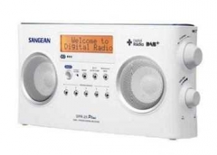 *Abverkauf* Sangean DPR-25 weiß 